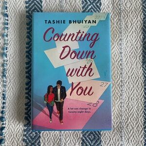 COUNTING DOWN WITH YOU